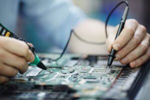 On-Site Computer Repair and Maintenance