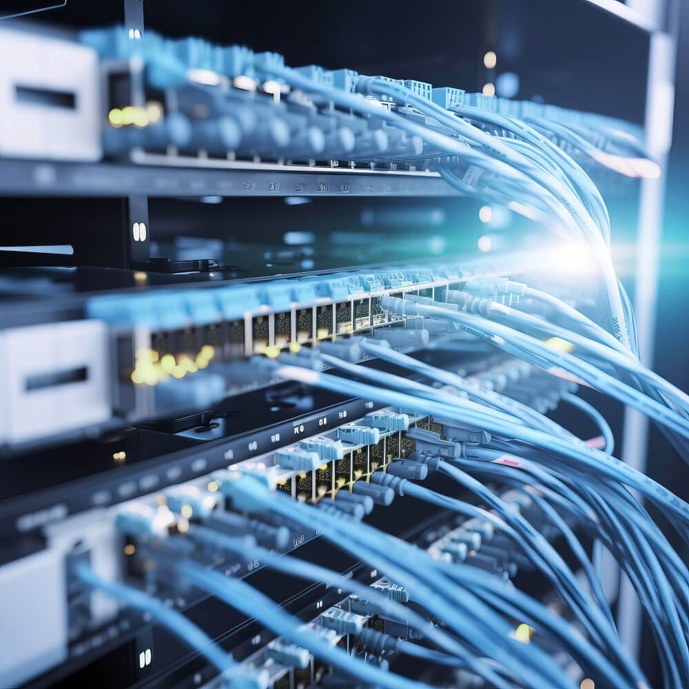 Remain Connected with Our Network Connectivity Services