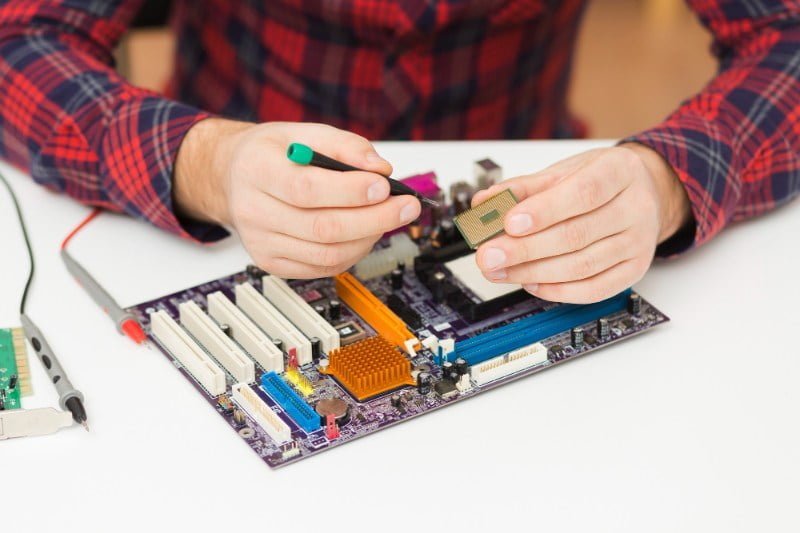 Computer Repair Services in Ribbleton